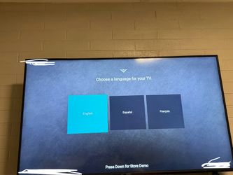 Vizio 65” TV