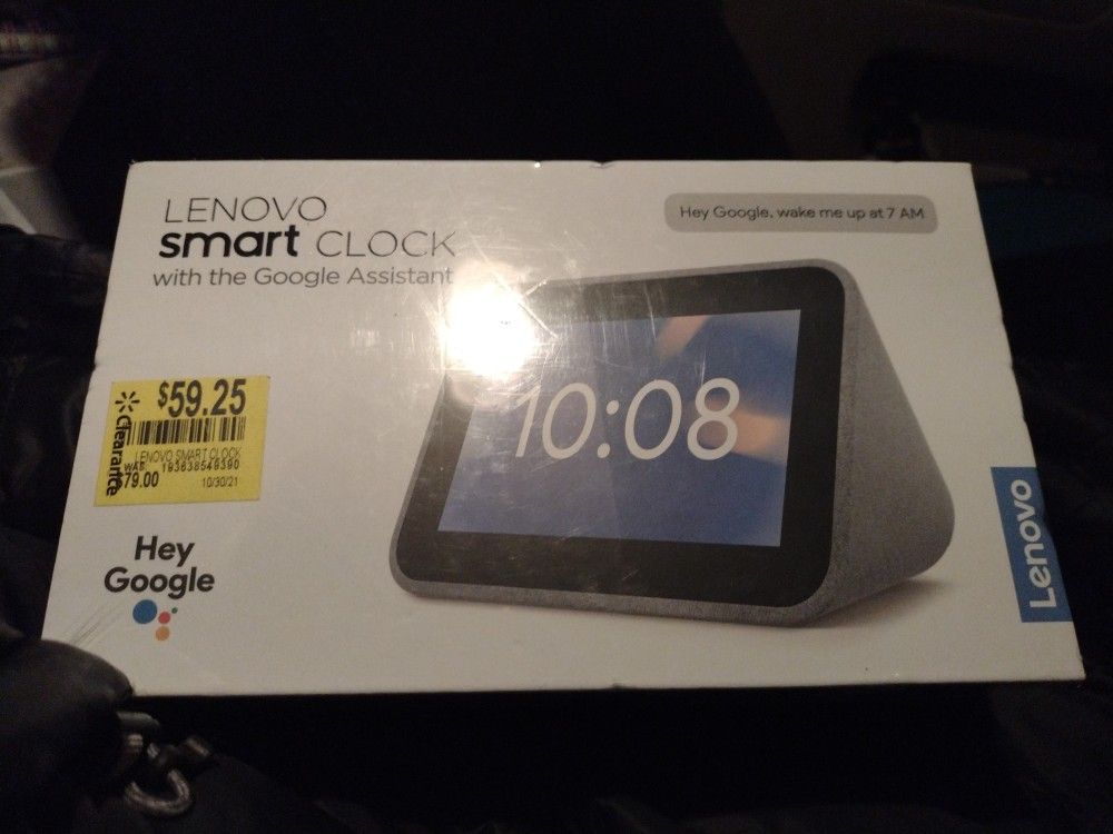 Smart Clock