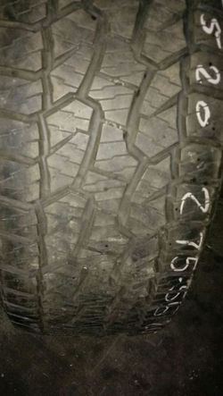 Big truck tires