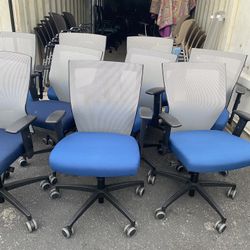 Via seating run ll Ergonomic task Chairs