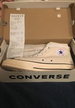 Fear of God Essentials Converse