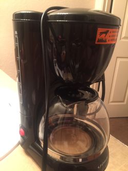 Car coffee maker