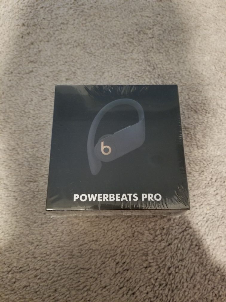 Brand new Beats by Dre Powerbeats Pro