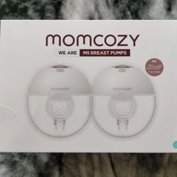 Momcozy M5 Wearable Breast Pumps 
