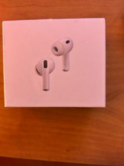 AirPod pro 3s