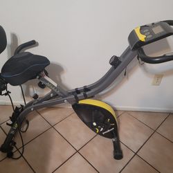 Exercise Home Bike