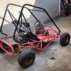 Large 2 Seater Go-Kart Buggy