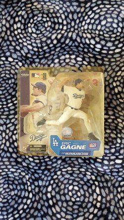 Dodgers Eric Gagne McFarlane Action Figure