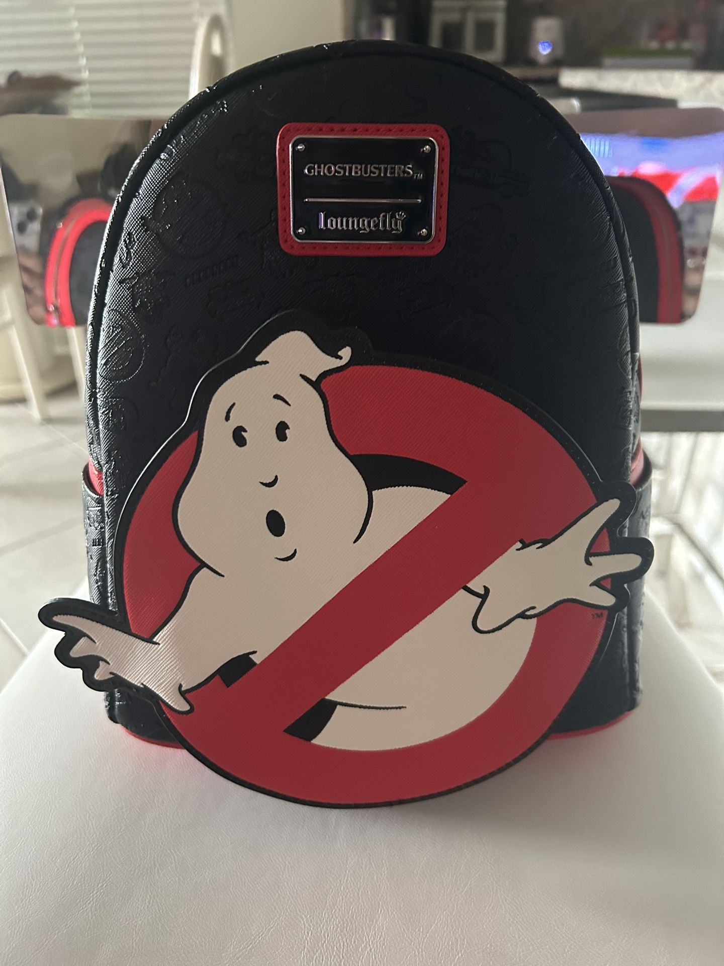 Ghostbuster Loungefly
