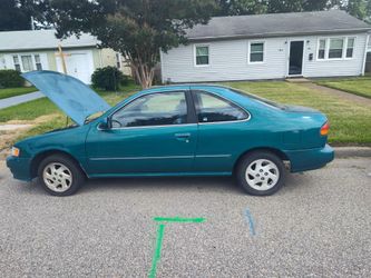 1996 Nissan 200sx