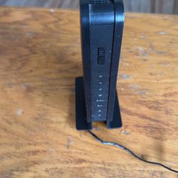 Netgear Modem And Router