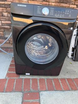Samsung washer like new