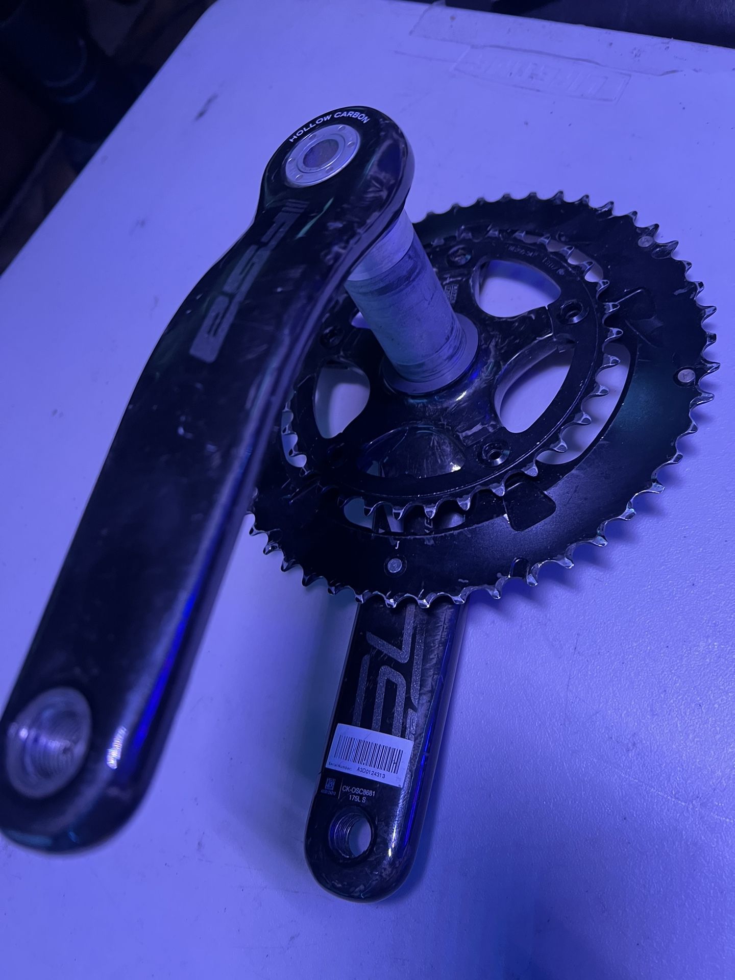 Mountain /road Bike Cranksets 