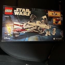 Star Wars Lego Set 