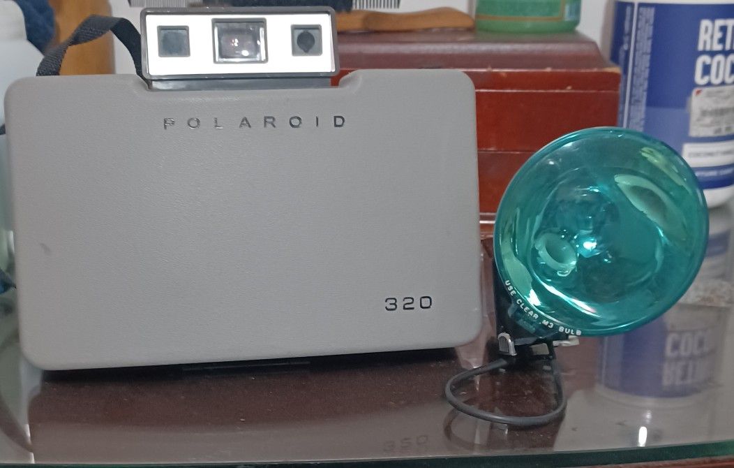 Polaroid Instant Camera