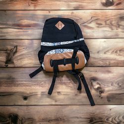 Canvas Camera/Laptop Backpack