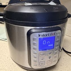 Instant Pot 6cup