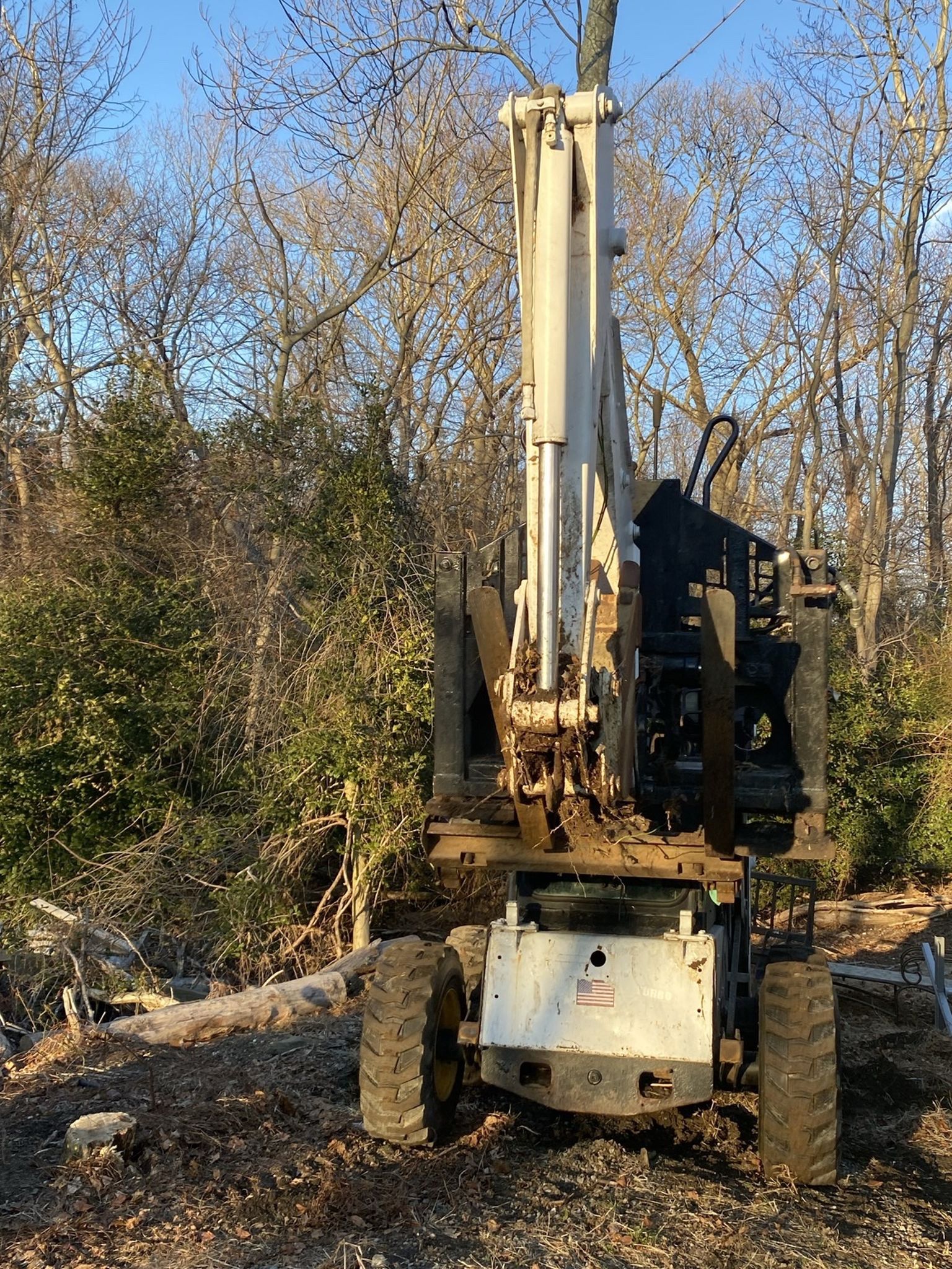 Bobcat Attachment