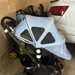 Bugaboo Chameleon 3 Stroller With Accessories