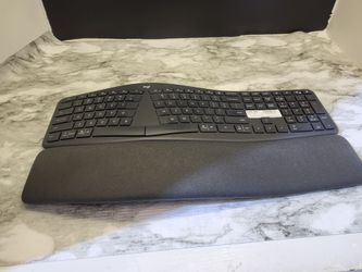 Logitech ergo keyboard