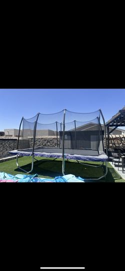 Trampoline