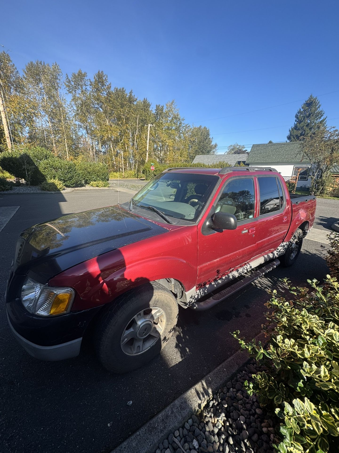 2003 Ford Explorer