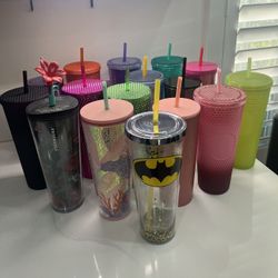 Starbucks Cups New $13