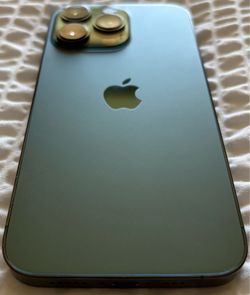 iPhone 13 Pro 128GB Green – Unlocked