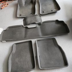 WATERPROOF FRONT, AND REAR AND MIDDLE CUSTOM FIT