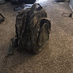 Military Backpack 