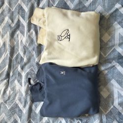 Psycho Bunny And OVO Hoodie