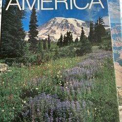 America The Beautiful Picture Books
