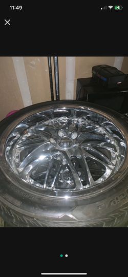 20 Inch Rims For Sale