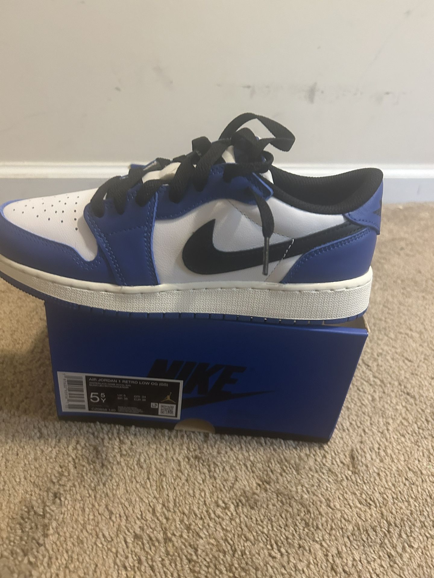 Air Jordan 1 Retro Low