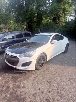 2013 Hyundai Genesis