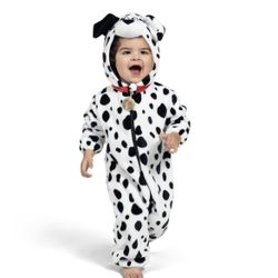 🆕 Spooktacular Creations Halloween Baby Animal Costume, Toddler Hooded Jumpsuit for Baby Halloween Dress Up Costume Party ✅Retails $35.99