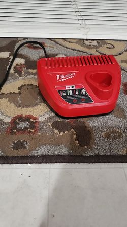 Milwaukee m12 charger