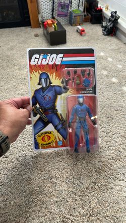 Haslab HISS Tank Cobra Commander