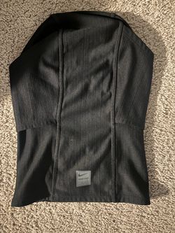 Nike black one size fits all