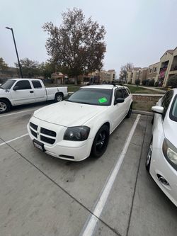 Dodge Magnum