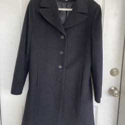 LARRY LEVINE Coat Size 10