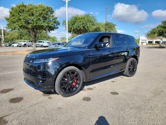 2023 Land Rover Range Rover Sport