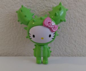 Tokidoki x Hello Kitty Cactus Series 1 Figurine