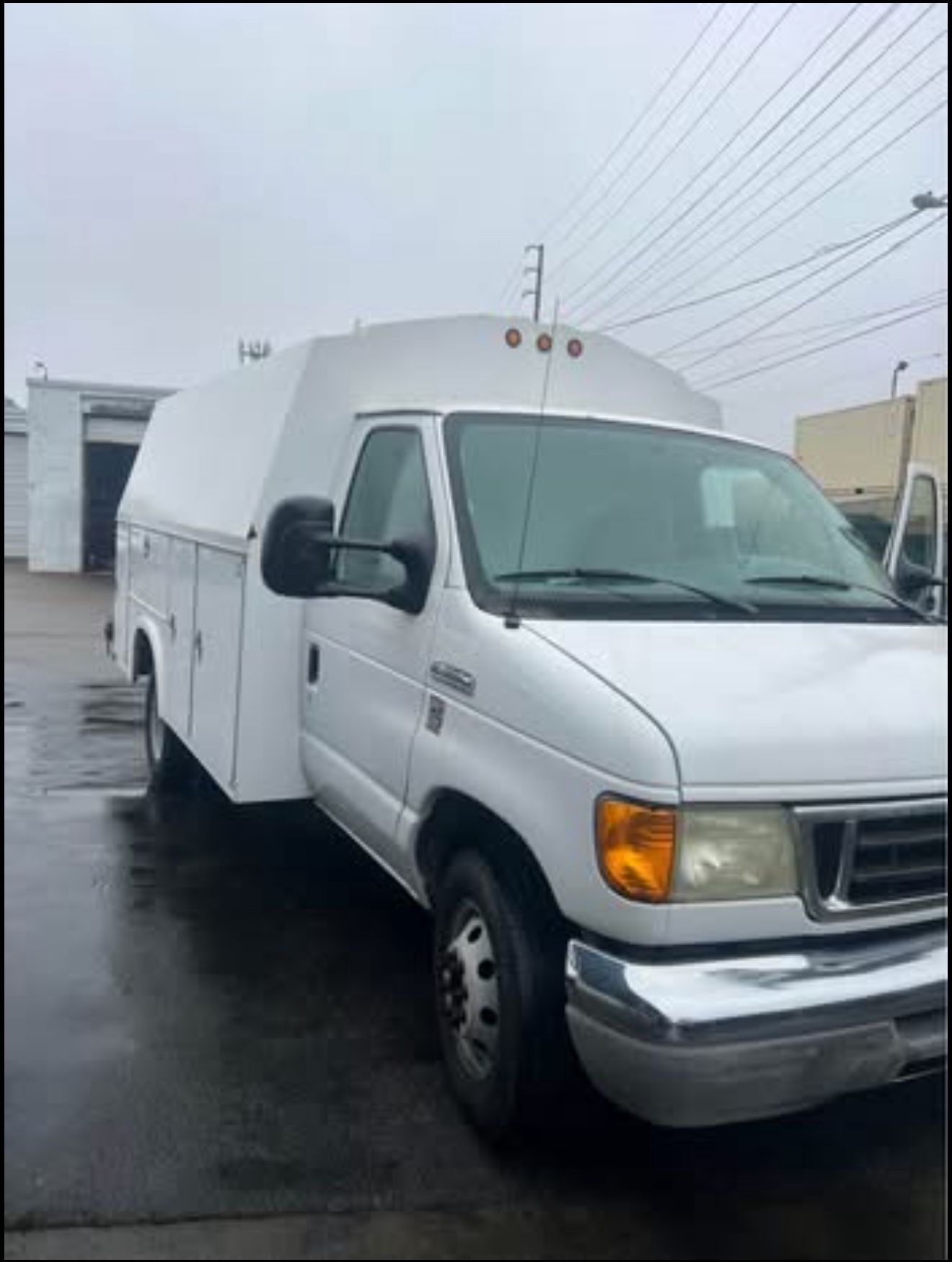 Work vehicle