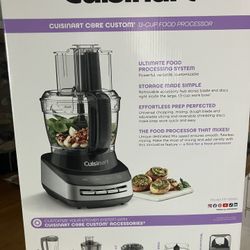 Cuisinart 13 Cup Food Processor