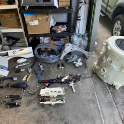 samsung washing machine parts. brand new..