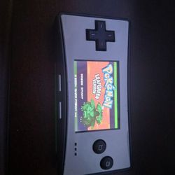 GBA Micro 