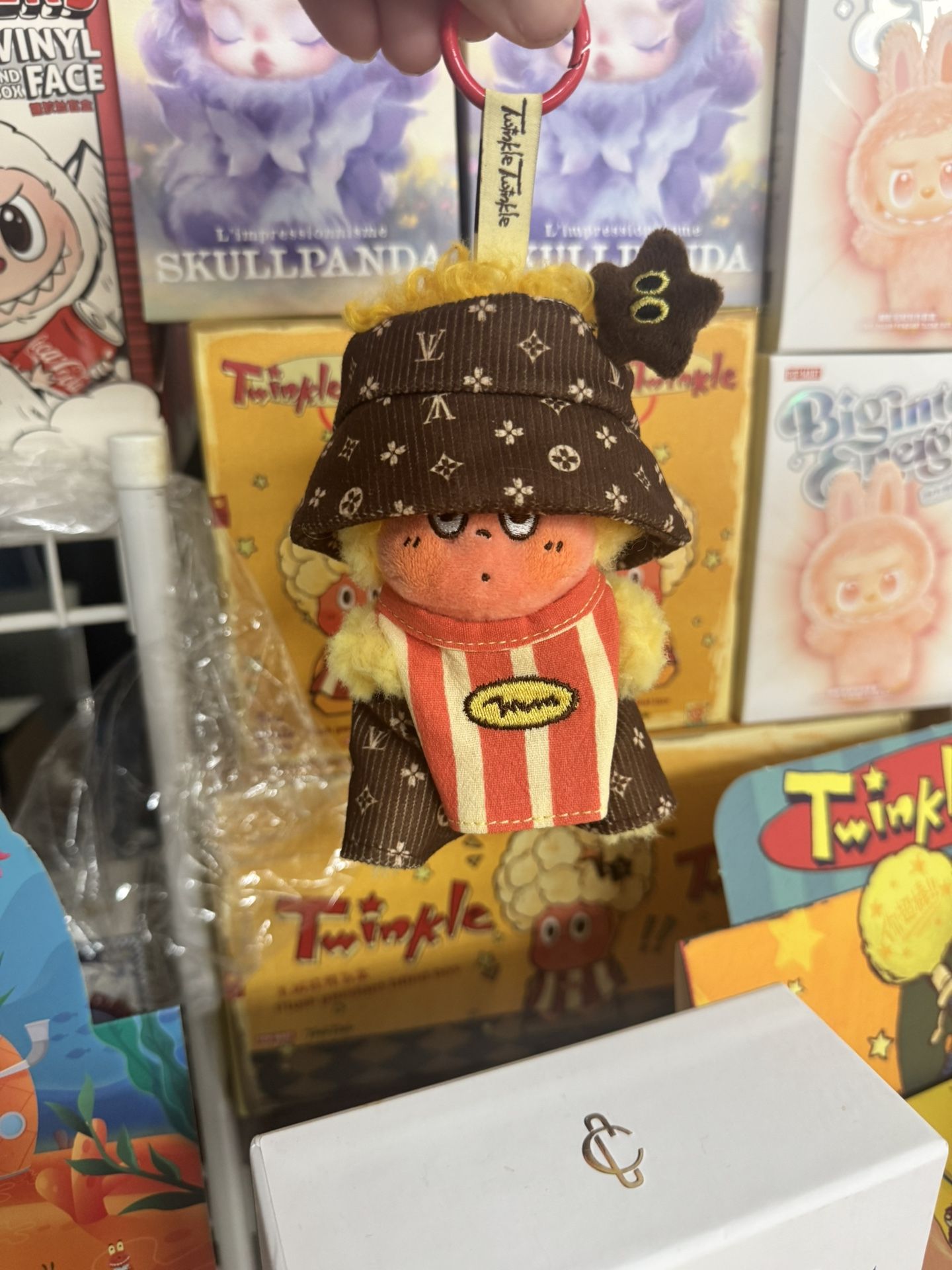 100%AUTHENTIC POPMART TWINKLE TWINKLE