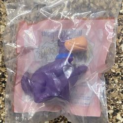 McDonald’s Happy Meal Toy
