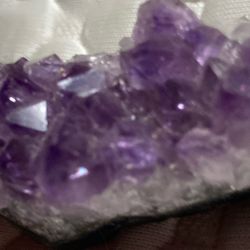 Amethyst Healing Crystal  (not Free)